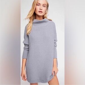 FREE PEOPLE Ottoman Tunic Sweater